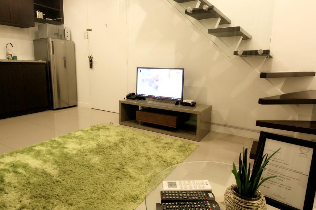 Maxstays - Max Style @ Fort Victoria Makati City Zewnętrze zdjęcie