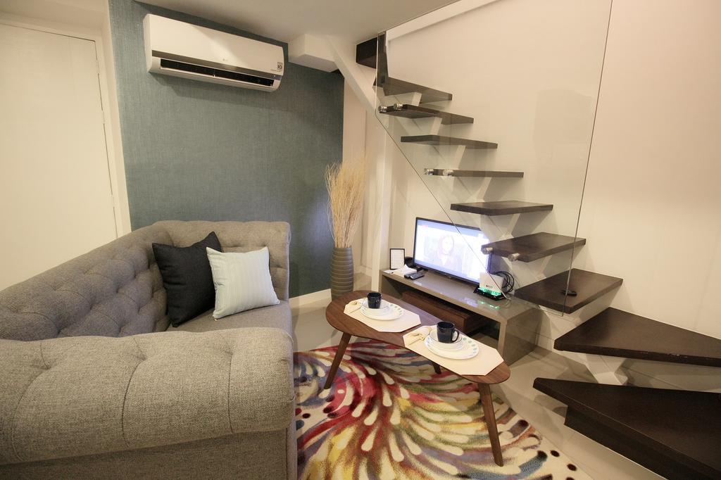 Maxstays - Max Style @ Fort Victoria Makati City Zewnętrze zdjęcie