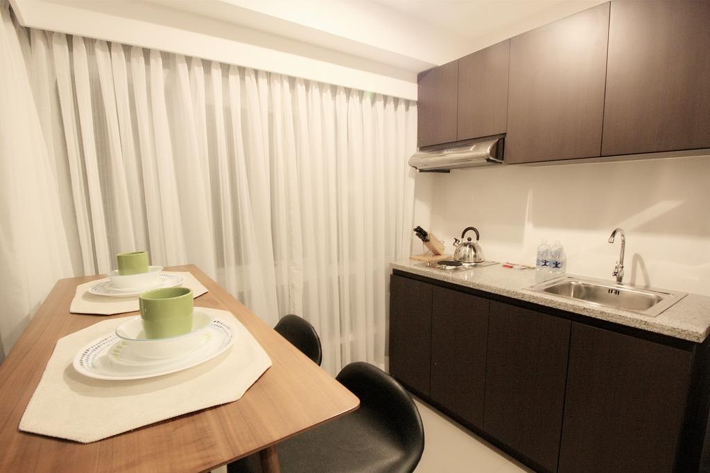 Maxstays - Max Style @ Fort Victoria Makati City Zewnętrze zdjęcie