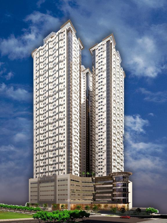 Maxstays - Max Style @ Fort Victoria Makati City Zewnętrze zdjęcie