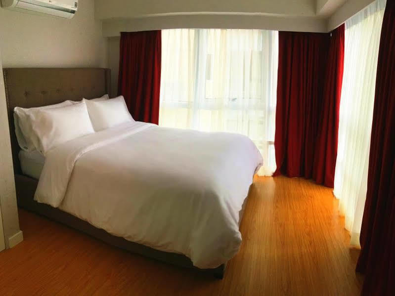 Maxstays - Max Style @ Fort Victoria Makati City Zewnętrze zdjęcie
