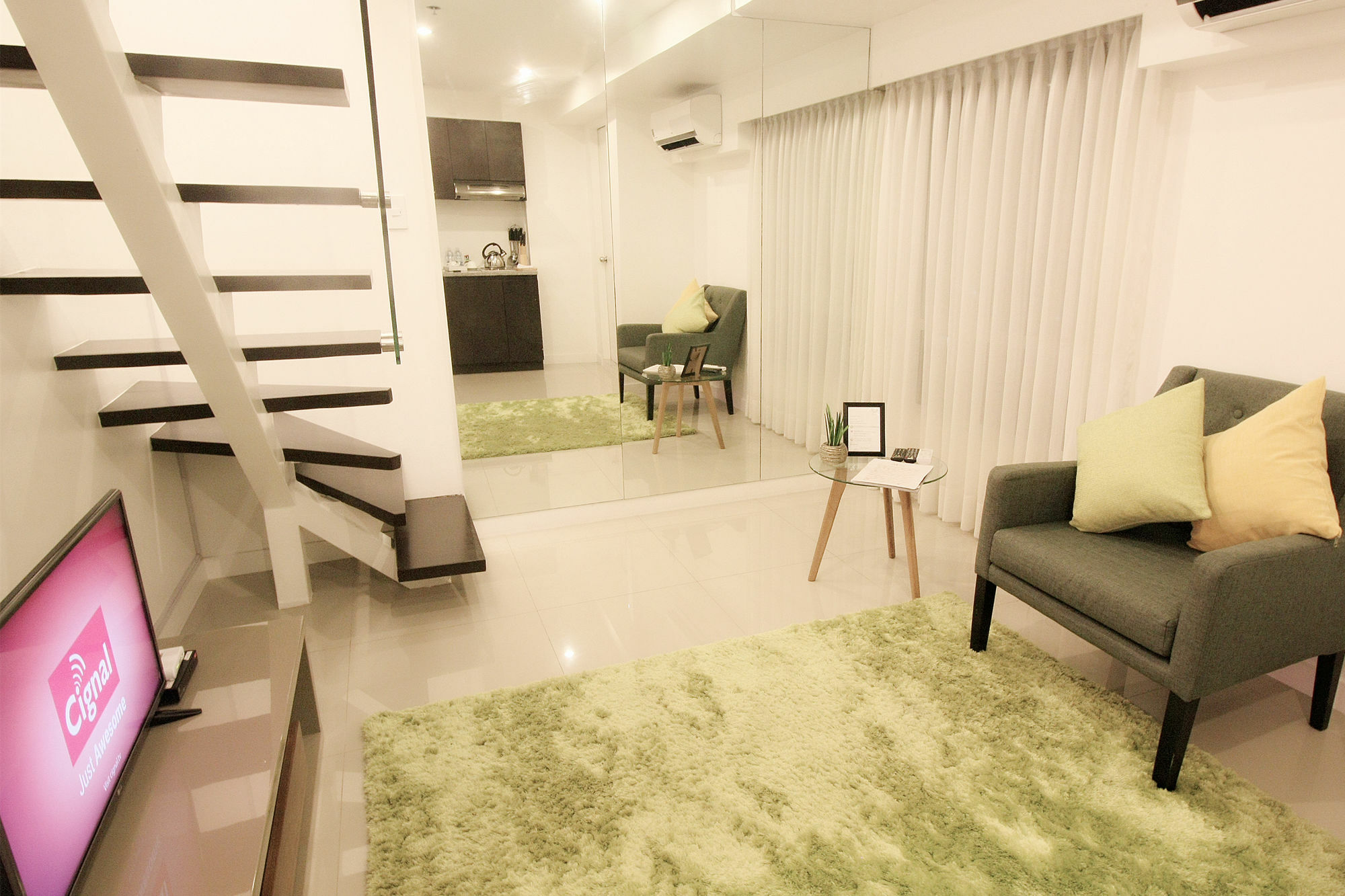 Maxstays - Max Style @ Fort Victoria Makati City Zewnętrze zdjęcie