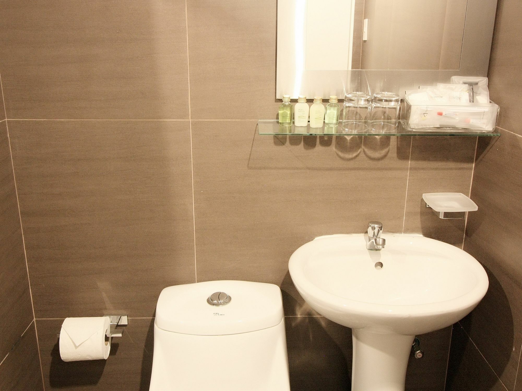 Maxstays - Max Style @ Fort Victoria Makati City Zewnętrze zdjęcie